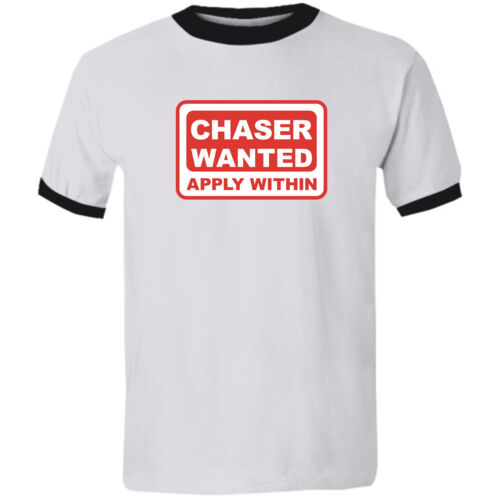 Chaser Wanted Thumbnail