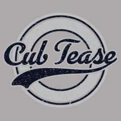 Cub Tease - Hammer Long Sleeve T-Shirt Design