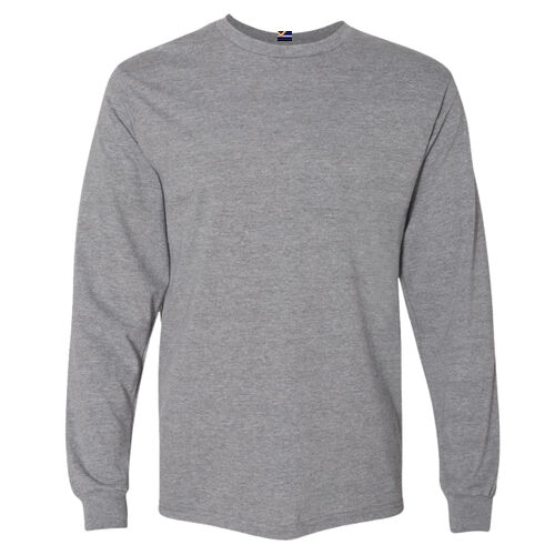 Leather Bear Pride - Hammer Long Sleeve T-Shirt Thumbnail
