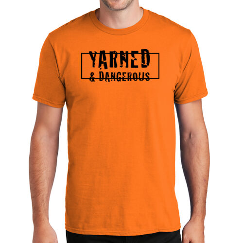 Yarned & Dangerous - *Up to 6XL* Fan Favorite Tee Thumbnail