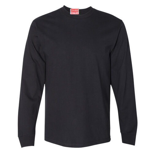 Chaser Wanted - Hammer Long Sleeve T-Shirt Thumbnail