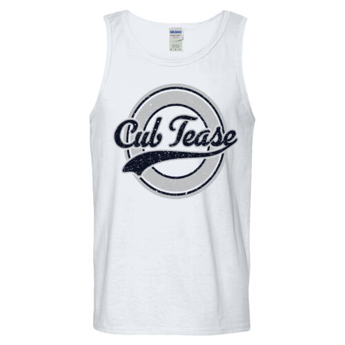 Cub Tease - Heavy Cotton Tank Top Thumbnail