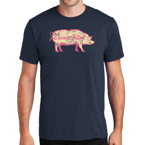 Cream Filled Pig - Fan Favorite Tee Thumbnail