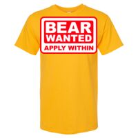 Men's Gold Soft Touch T-Shirt Thumbnail