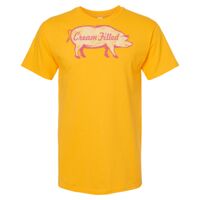 Men's Gold Soft Touch T-Shirt Thumbnail