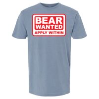6500M - Best Value Ringspun Garment-Dyed T-Shirt Thumbnail