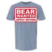 6500M - Best Value Ringspun Garment-Dyed T-Shirt Thumbnail