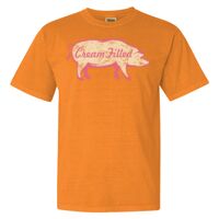 1717 - Comfort Colors Garment Dyed Heavyweight Short Sleeve Shirt Thumbnail