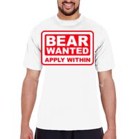 TT11 - 100% Polyester Moisture Wicking UV40+ Unisex Performance T-Shirt Thumbnail