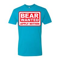3600 - Next Level Premium Short Sleeve Crew Thumbnail
