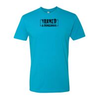 3600 - Next Level Premium Short Sleeve Crew Thumbnail