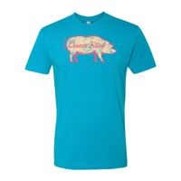 3600 - Next Level Premium Short Sleeve Crew Thumbnail
