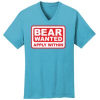 PC54V - Best Value 100% Cotton V-Neck Tee Thumbnail