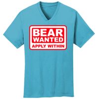 PC54V - Best Value 100% Cotton V-Neck Tee Thumbnail