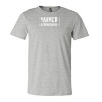 3001CVC - Bella Canvas - 50/50 Blend Short Sleeve T-shirt Thumbnail